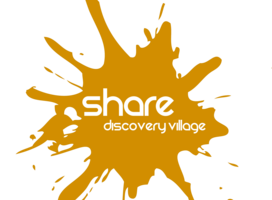 Share logo